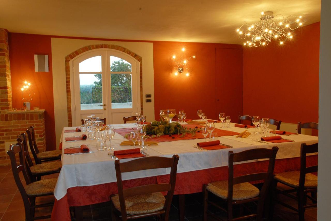 Agriturismo Cinque Camini San Marzano Oliveto Ngoại thất bức ảnh