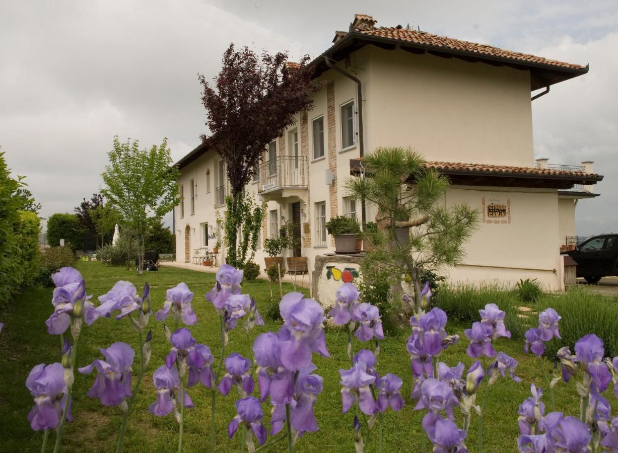 Agriturismo Cinque Camini San Marzano Oliveto Ngoại thất bức ảnh