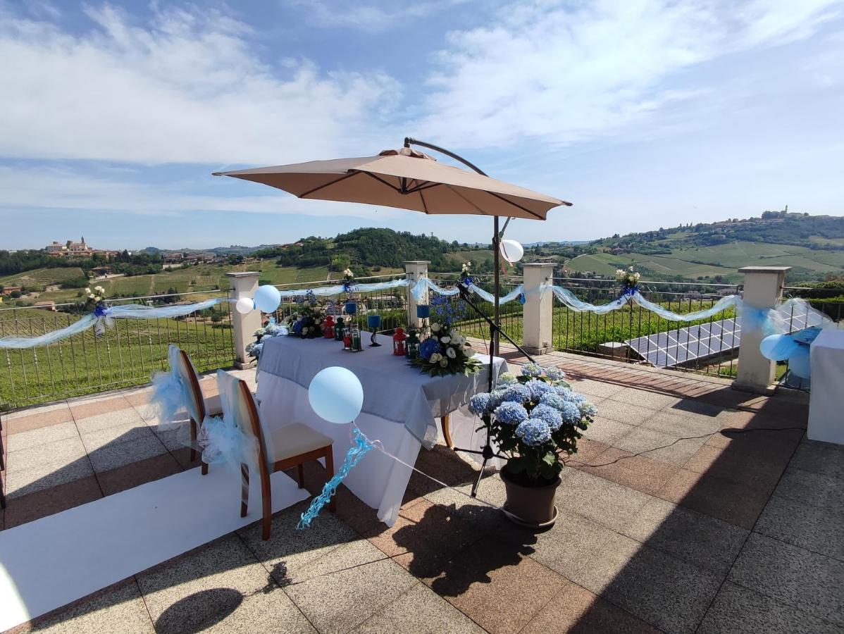 Agriturismo Cinque Camini San Marzano Oliveto Ngoại thất bức ảnh