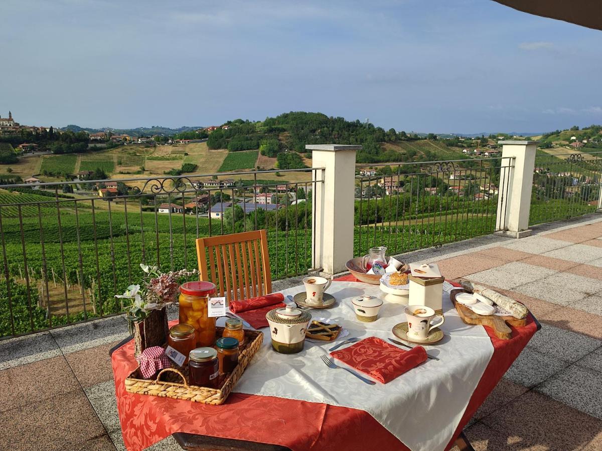 Agriturismo Cinque Camini San Marzano Oliveto Ngoại thất bức ảnh