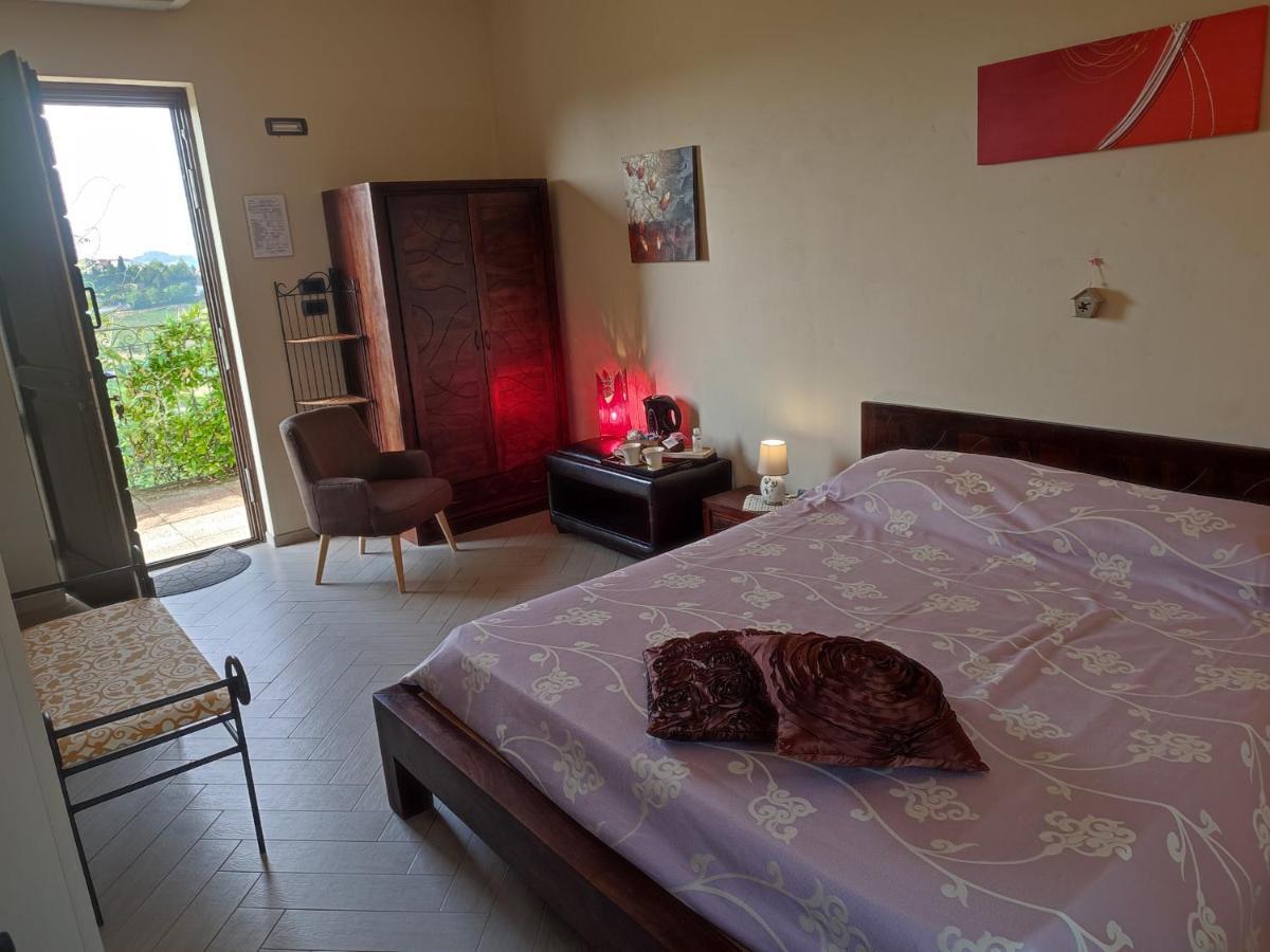 Agriturismo Cinque Camini San Marzano Oliveto Ngoại thất bức ảnh