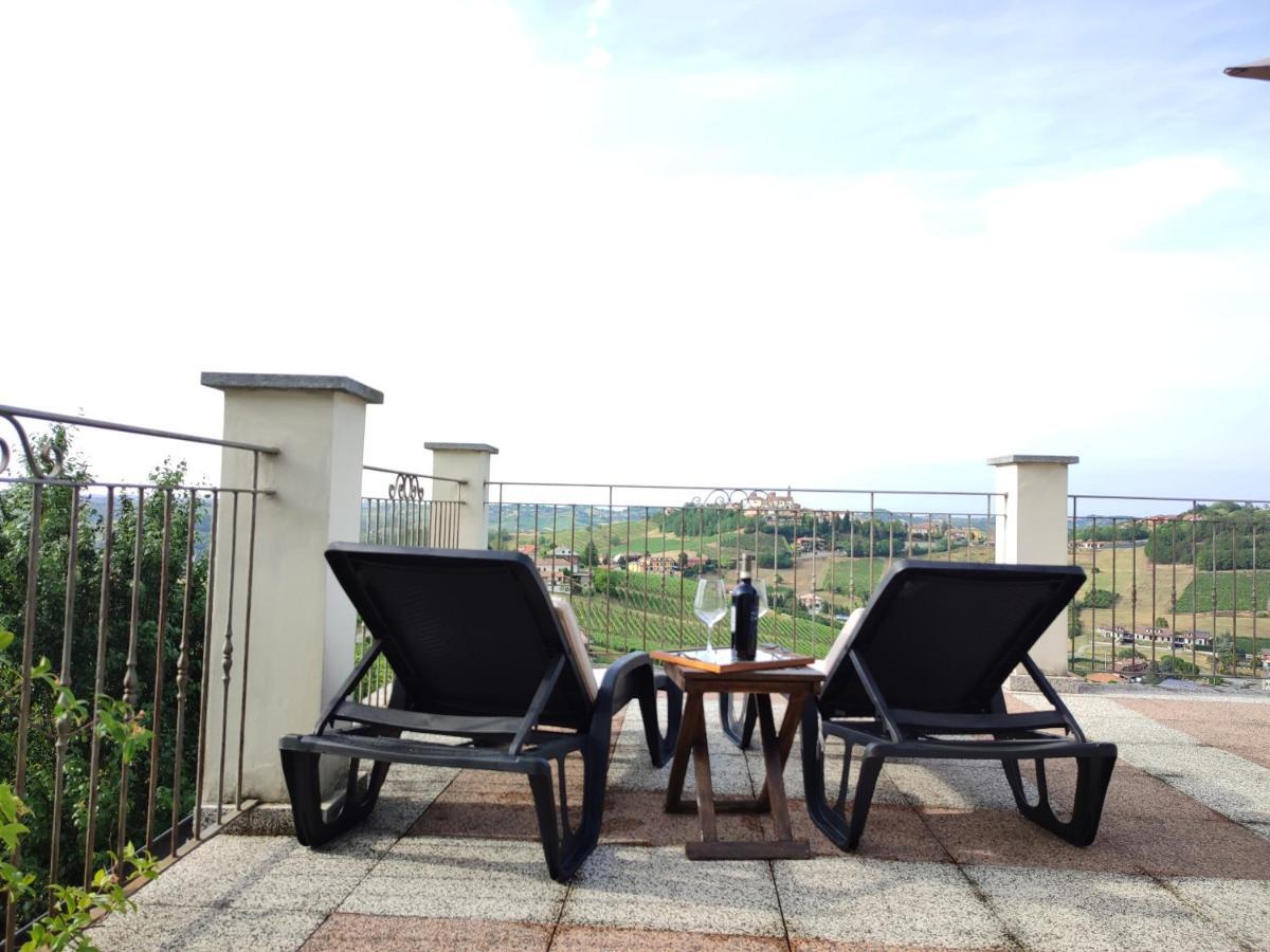 Agriturismo Cinque Camini San Marzano Oliveto Ngoại thất bức ảnh