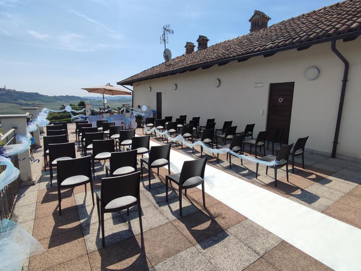 Agriturismo Cinque Camini San Marzano Oliveto Ngoại thất bức ảnh