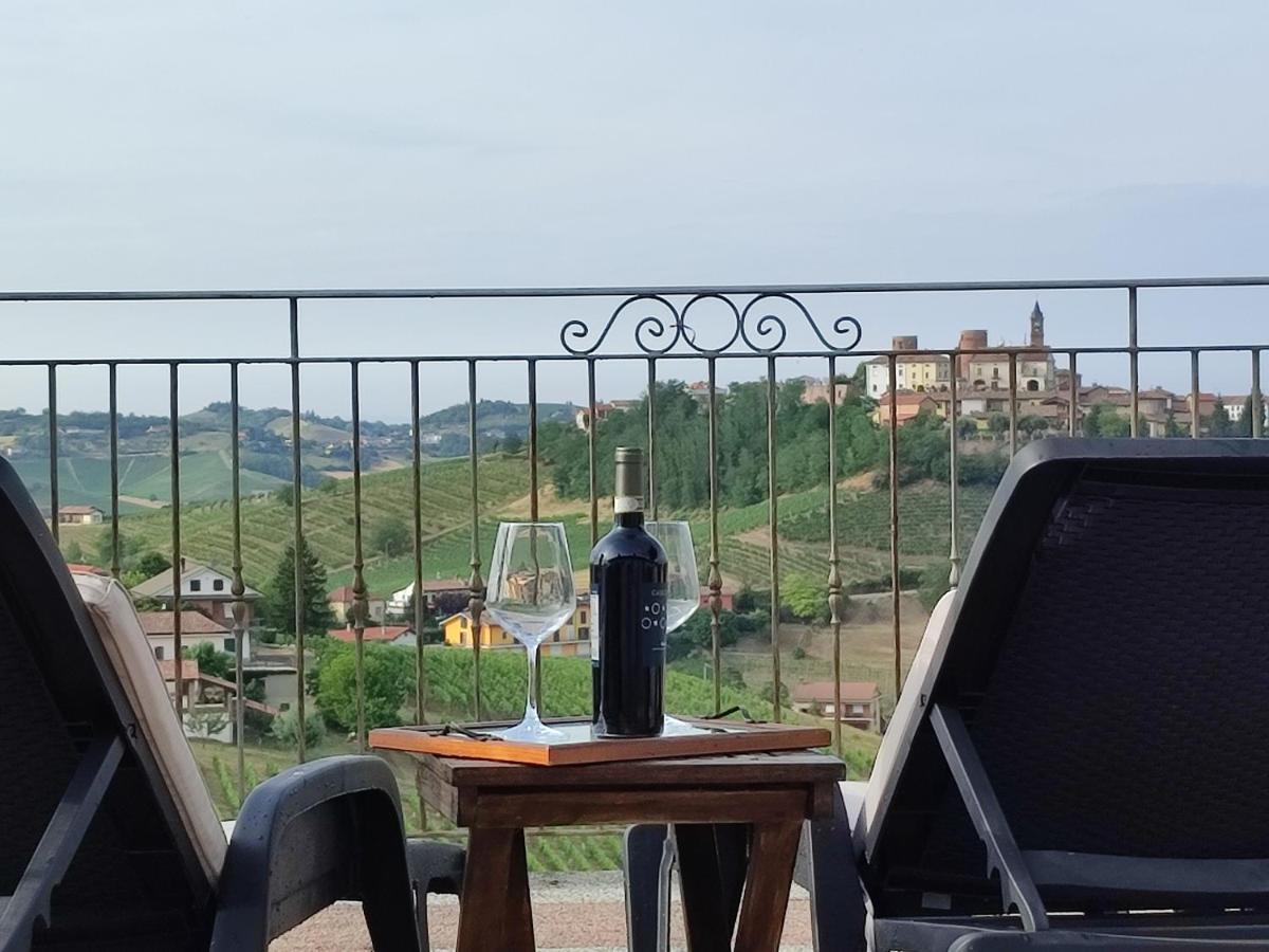 Agriturismo Cinque Camini San Marzano Oliveto Ngoại thất bức ảnh
