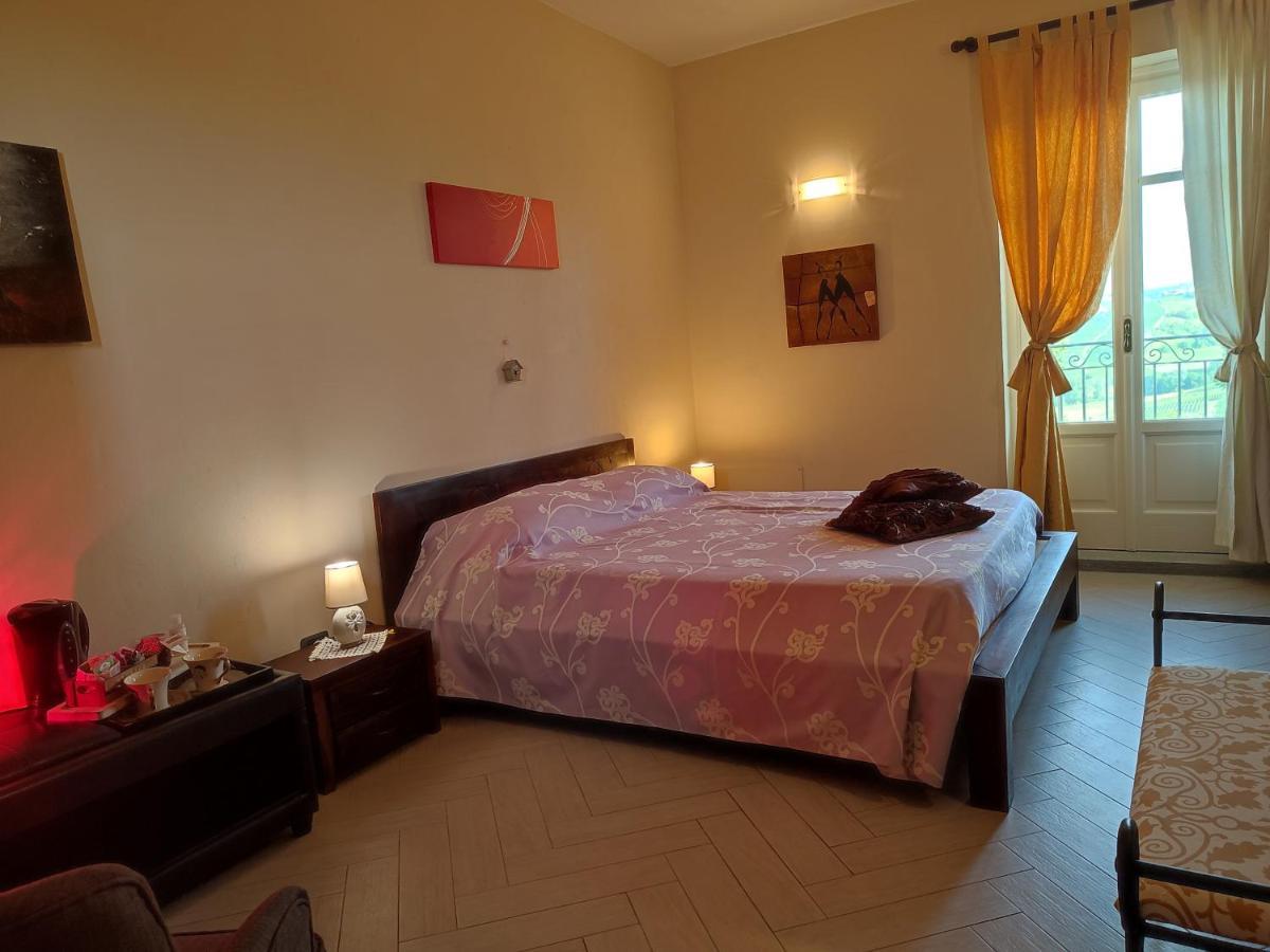 Agriturismo Cinque Camini San Marzano Oliveto Ngoại thất bức ảnh
