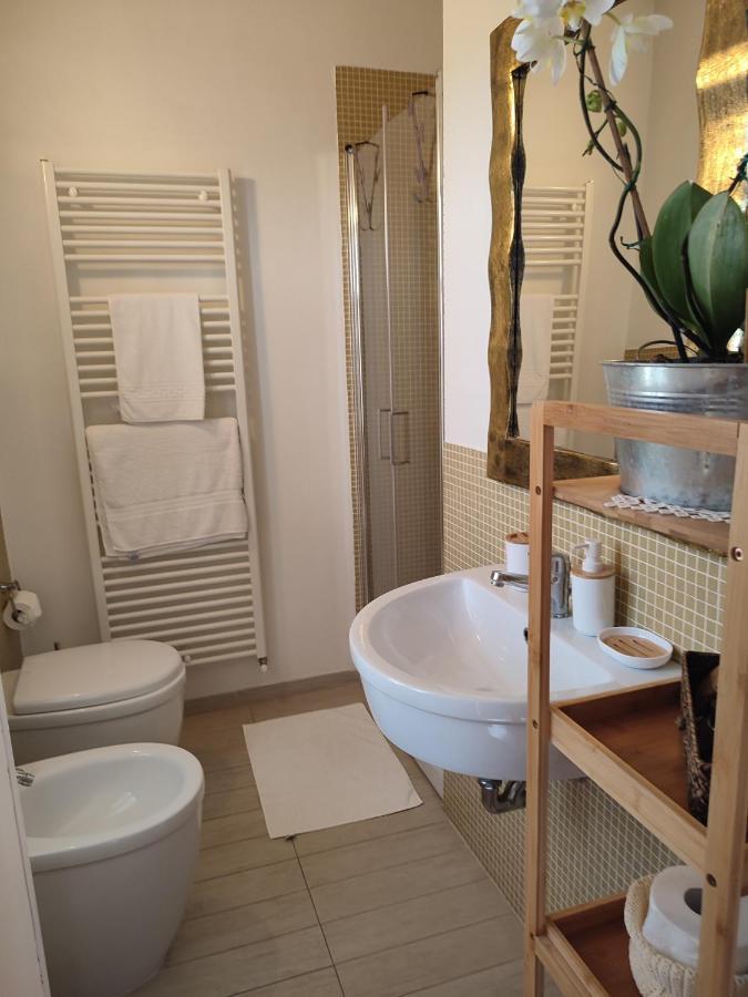 Agriturismo Cinque Camini San Marzano Oliveto Ngoại thất bức ảnh