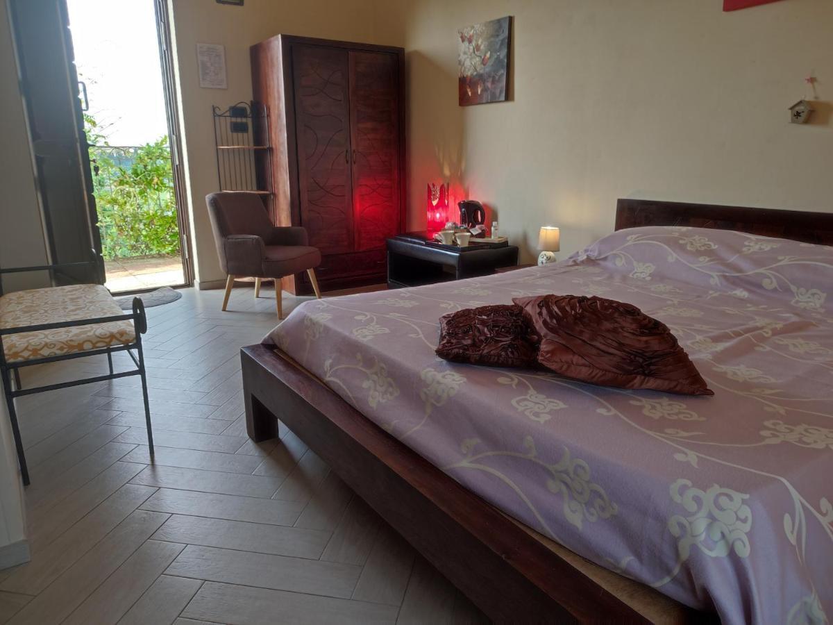 Agriturismo Cinque Camini San Marzano Oliveto Ngoại thất bức ảnh