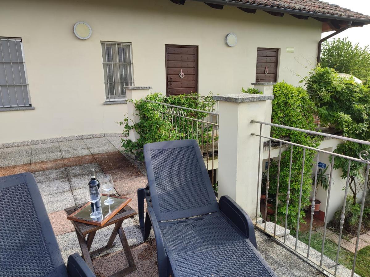 Agriturismo Cinque Camini San Marzano Oliveto Ngoại thất bức ảnh